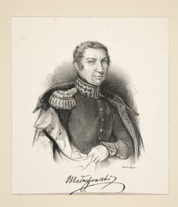 Malachowski de Paul Gavarni