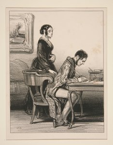  de Paul Gavarni
