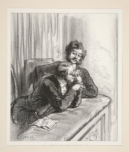  de Paul Gavarni
