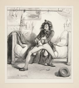  de Paul Gavarni