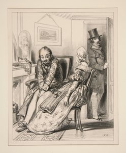  de Paul Gavarni