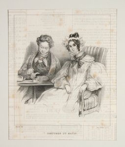  de Paul Gavarni
