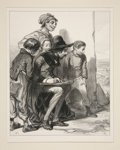 de Paul Gavarni