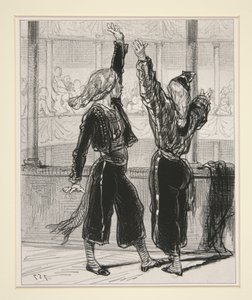  de Paul Gavarni