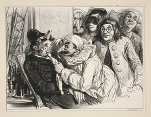  de Paul Gavarni