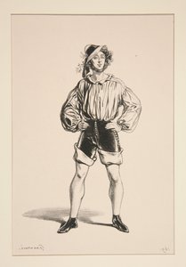  de Paul Gavarni