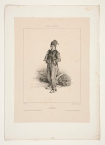 PIERRE. de Paul Gavarni