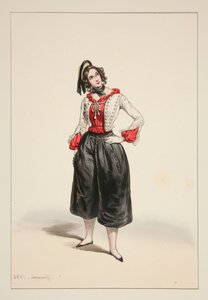  de Paul Gavarni