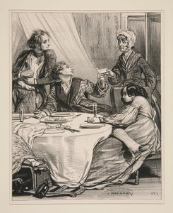  de Paul Gavarni