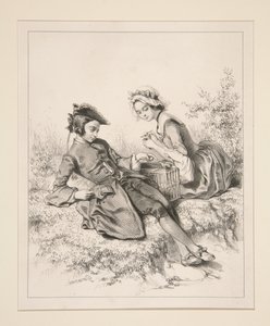  de Paul Gavarni