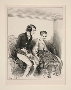  de Paul Gavarni