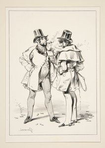  de Paul Gavarni