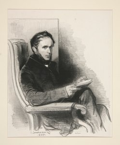 Raymond La Garrigue de Paul Gavarni