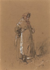 Devaneio de Paul Gavarni