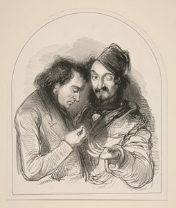  de Paul Gavarni