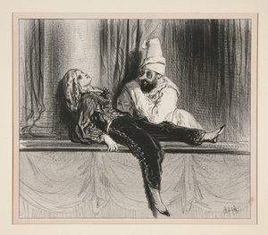  de Paul Gavarni