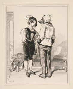  de Paul Gavarni