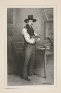 Thenot de Paul Gavarni