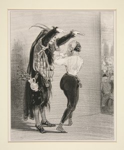  de Paul Gavarni
