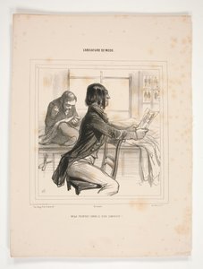  de Paul Gavarni