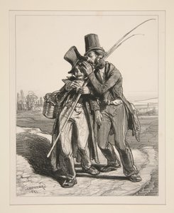  de Paul Gavarni
