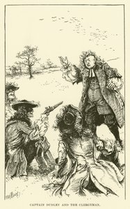 Capitão Dudley e o Clérigo (gravação) de Paul Hardy