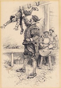 Gigantes da raça humana de Paul Hardy