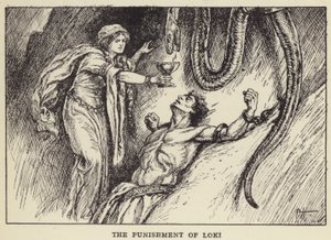 A punição do loki