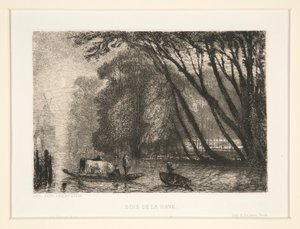 Madeira de Haia de Paul Huet