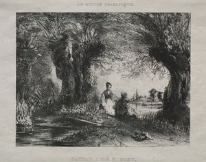 Fantasia de Paul Huet