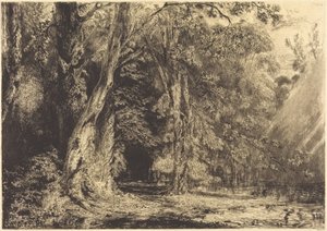  de Paul Huet