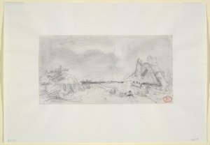 Paisagem de Paul Huet