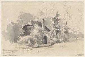 Casa de panquecas De Schaapskooi
Panqueca De Schaapskooi perto de Haarlem (título sobre o objecto) de Paul Joseph Constantin Gabriel