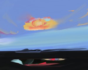 Irlanda, 2023 (arte digital)