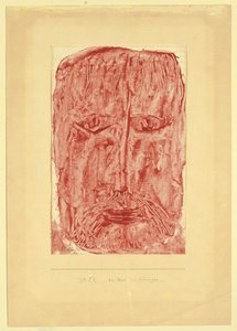 Um Homem de Dores; Um Homem de Dores de Paul Klee