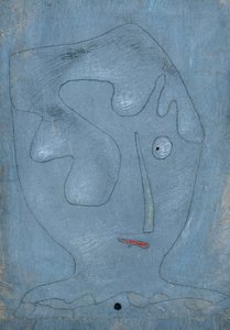 Ansiosa emboscada de Paul Klee