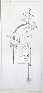 Aparelho do consultório do Dr. Ph. de Paul Klee