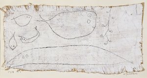 Aquário de Paul Klee