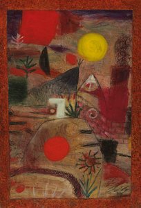 Celebração e Queda; Celebração e Queda de Paul Klee