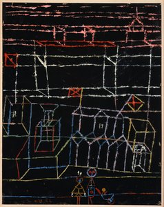 Crianças da Cidade de Paul Klee