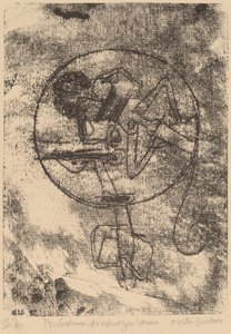 A pessoa amada de Paul Klee