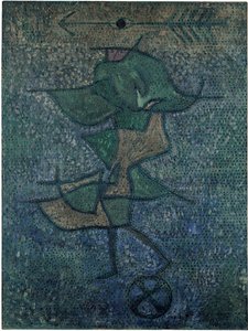 Diana, 1931. de Paul Klee