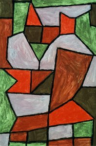 Duplo de Paul Klee