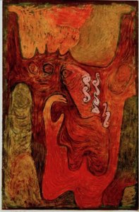 Dryaden de Paul Klee
