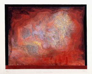 Vista Vazia de Paul Klee