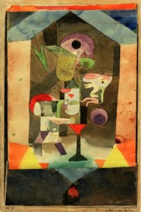 Memória de uma concepção de Paul Klee