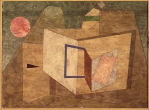 aberto de Paul Klee