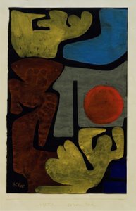 ídolos Parque de Paul Klee