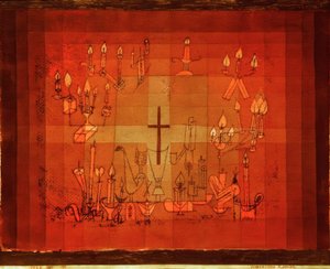 Requiem de Haeusliches de Paul Klee