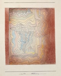 Oco de Paul Klee